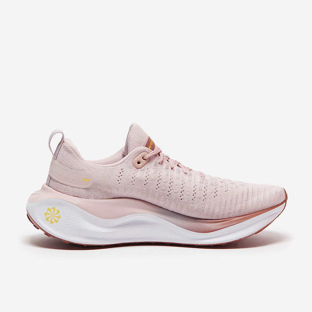 Nike Womens Infinity Run 4 - Platinum Violet/Black