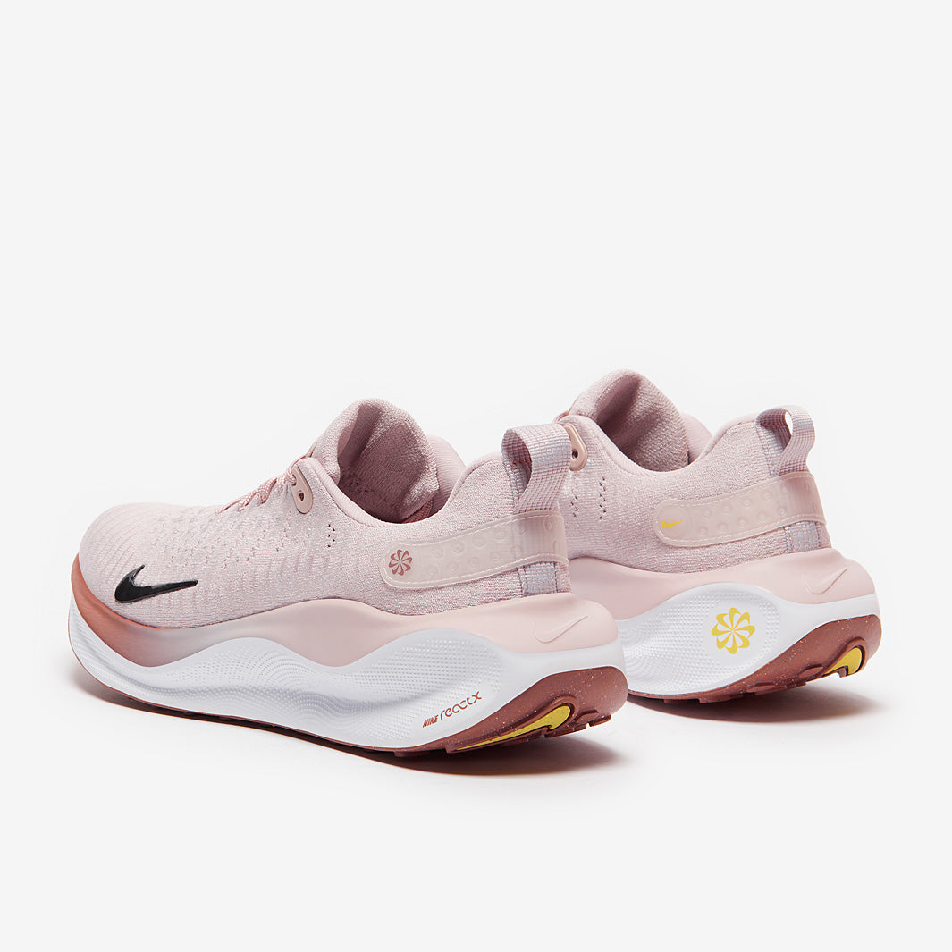 Nike Womens Infinity Run 4 - Platinum Violet/Black