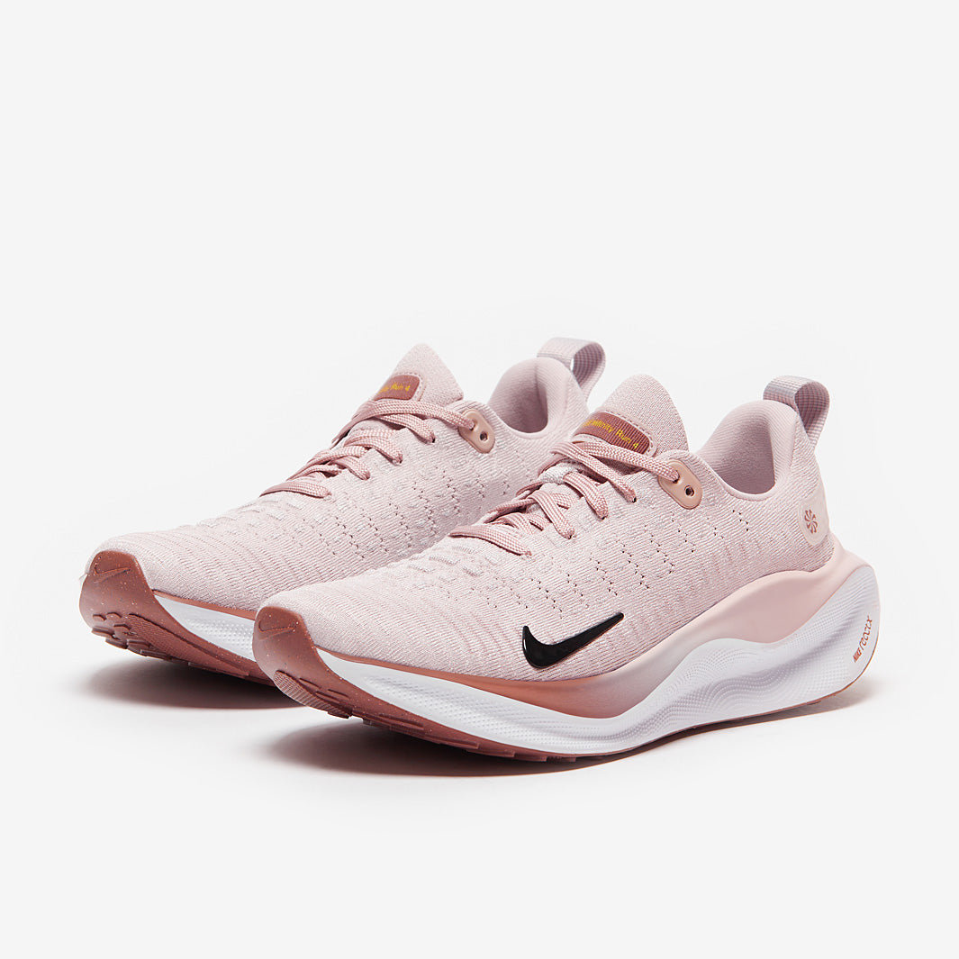 Nike Womens Infinity Run 4 - Platinum Violet/Black