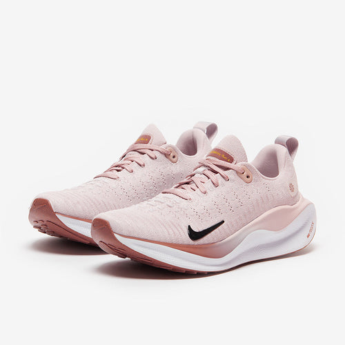 Nike Womens Infinity Run 4 - Platinum Violet/Black