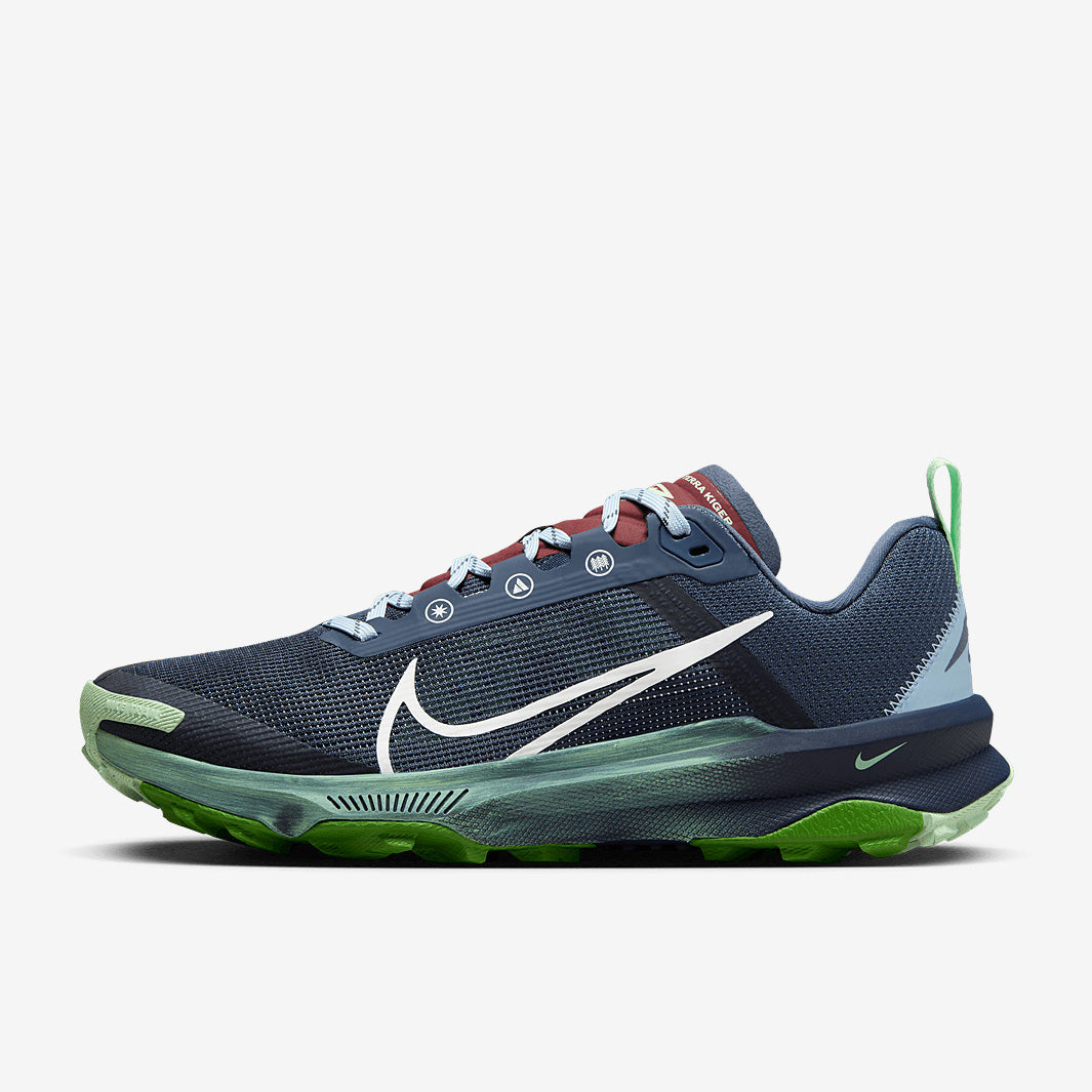 Nike Womens Terra Kiger 9 - Thunder Blue/Summit White