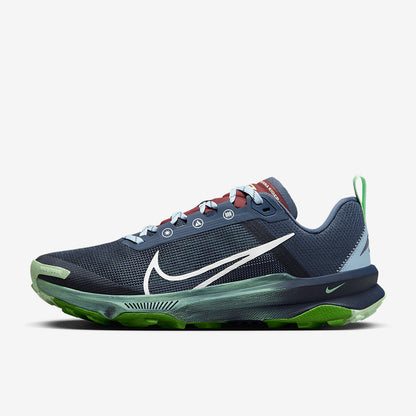 Nike Womens Terra Kiger 9 - Thunder Blue/Summit White