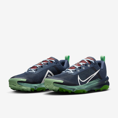 Nike Womens Terra Kiger 9 - Thunder Blue/Summit White