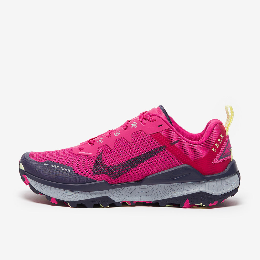Nike Womens React Wildhorse 8