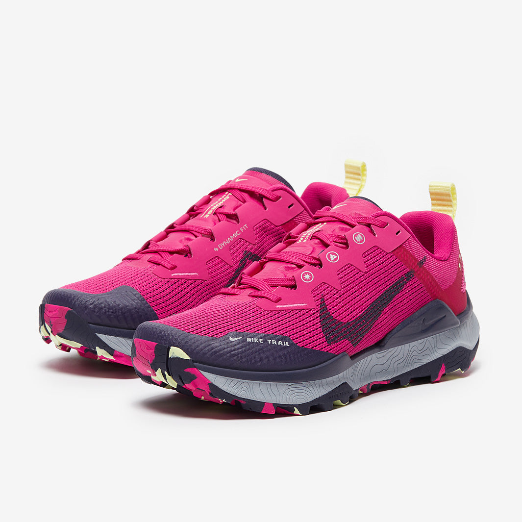 Nike Womens React Wildhorse 8
