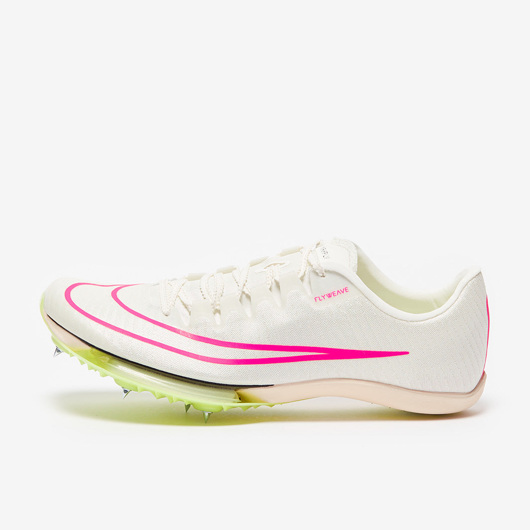 Nike Air Zoom Maxfly - Sail/Fierce Pink