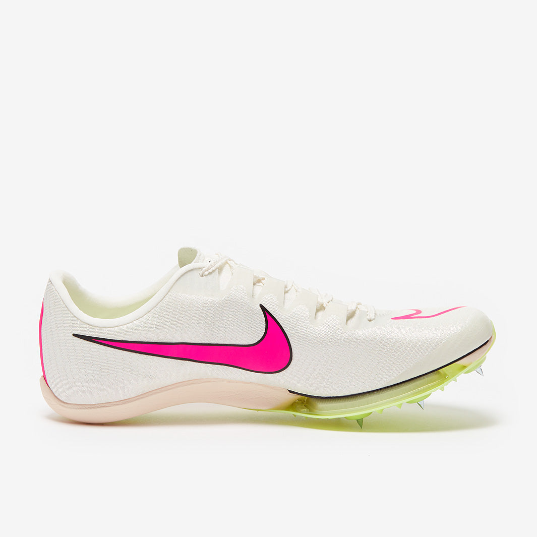 Nike Air Zoom Maxfly - Sail/Fierce Pink
