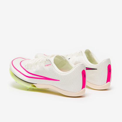 Nike Air Zoom Maxfly - Sail/Fierce Pink
