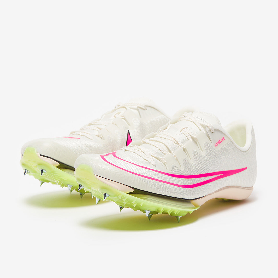 Nike Air Zoom Maxfly - Sail/Fierce Pink