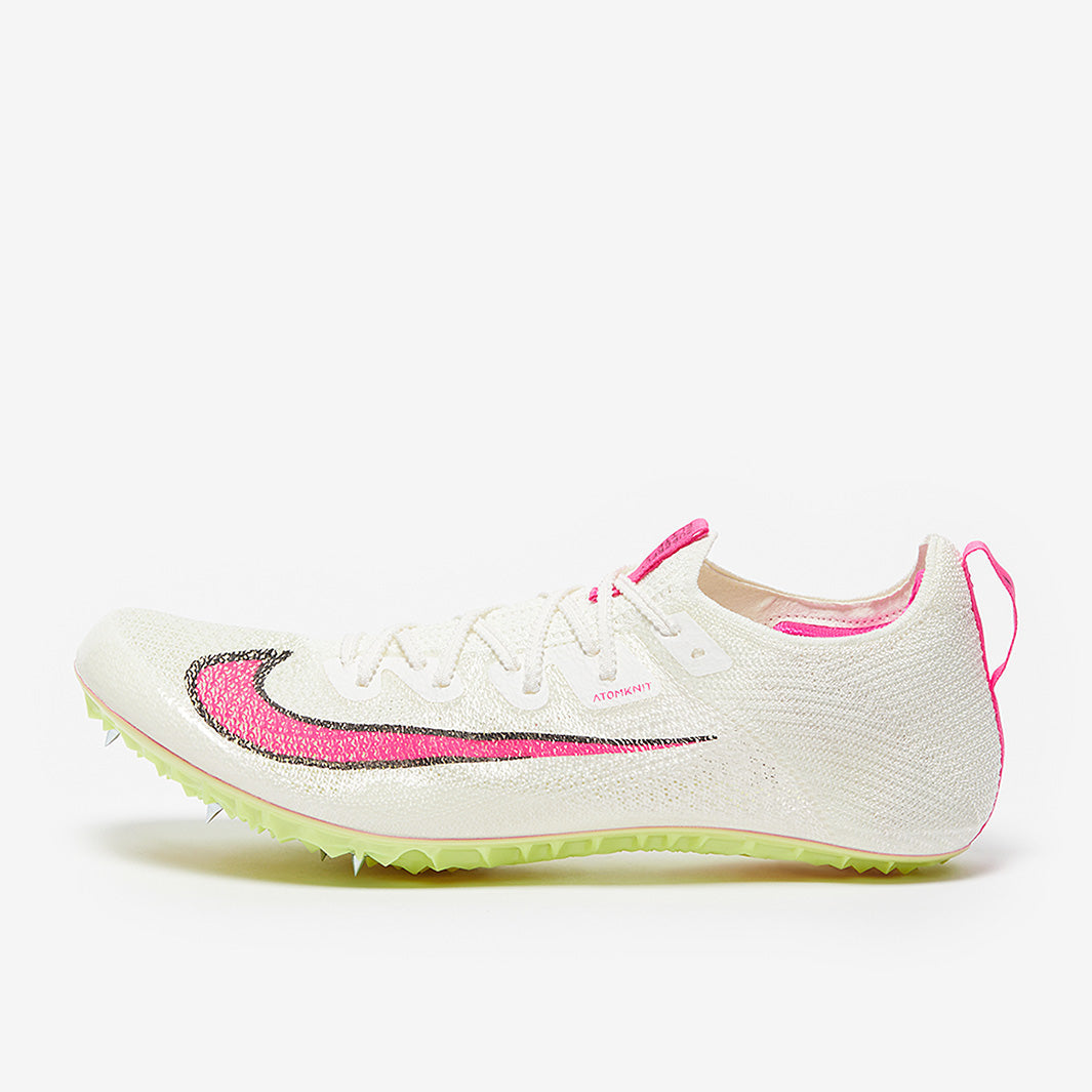 Nike Superfly Elite 2 - Sail/Fierce Pink-Lt Lemon Twist