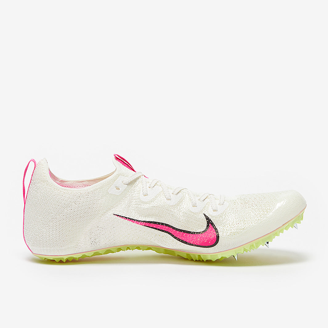 Nike Superfly Elite 2 - Sail/Fierce Pink-Lt Lemon Twist