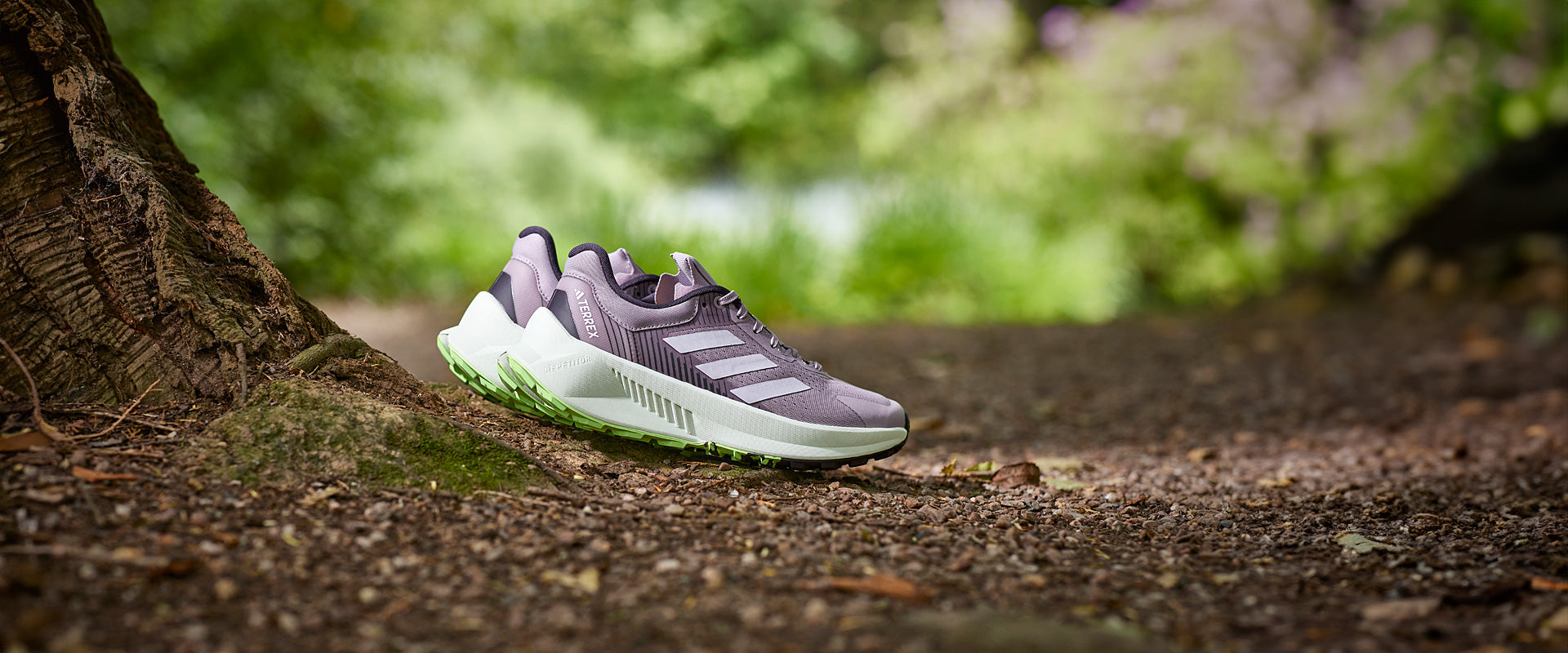 adidas Womens Terrex Soulstride Flow