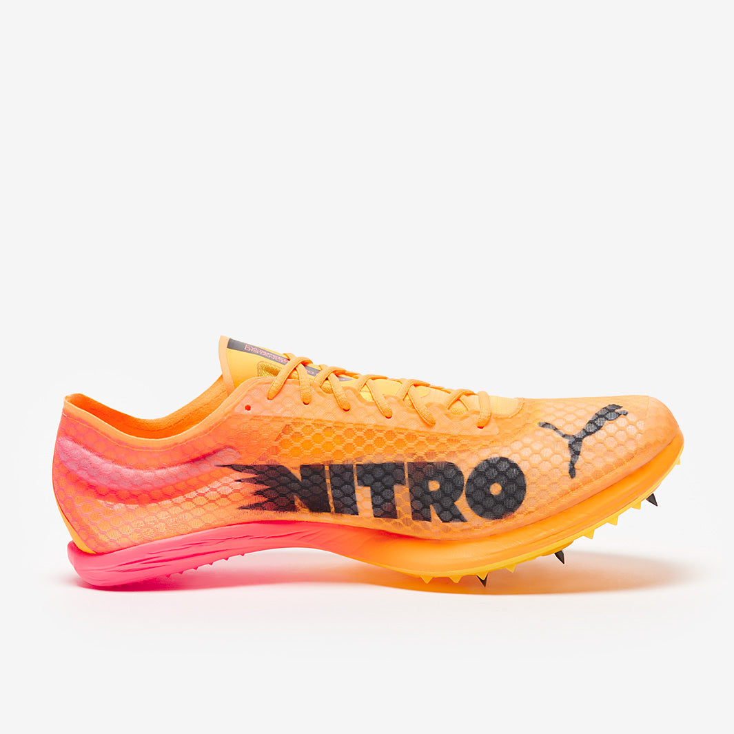 Puma evoSPEED Distance Nitro Elite+ 4 - Sun Stream-Sunset Glow