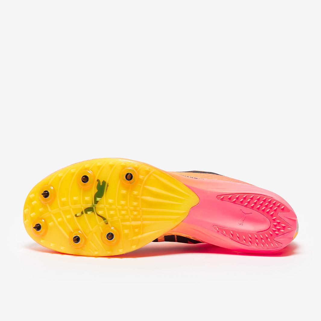 Puma evoSPEED Distance Nitro Elite+ 4 - Sun Stream-Sunset Glow