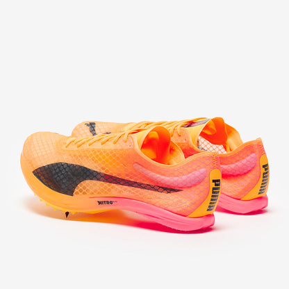 Puma evoSPEED Distance Nitro Elite+ 4 - Sun Stream-Sunset Glow