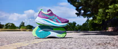 ASICS Womens Gel-Nimbus 26 Lite-Show