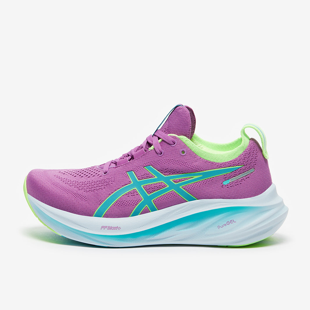 ASICS Womens Gel-Nimbus 26 Lite-Show