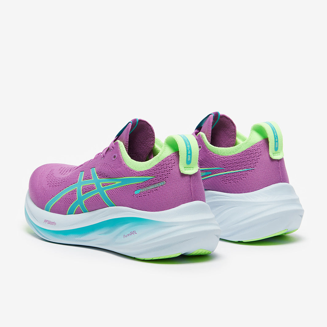ASICS Womens Gel-Nimbus 26 Lite-Show
