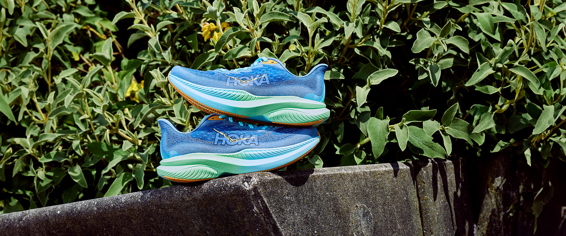 Hoka Mach 6