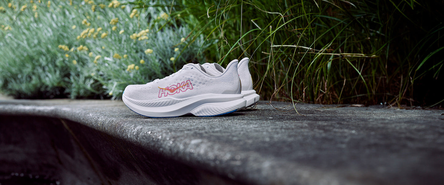 Hoka Womens Mach 6