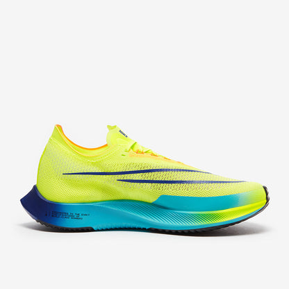 Nike Streakfly - Volt/Black-Bright Crimson