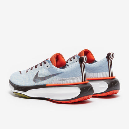 Nike Womens Invincible 3 - Lt Armory Blue/Earth-Cosmic Clay
