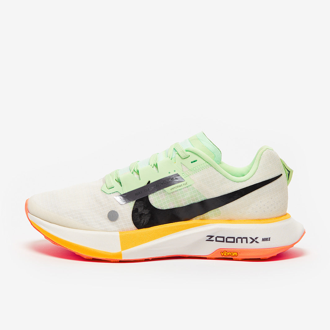 Nike Womens Ultrafly - Summit White/Black