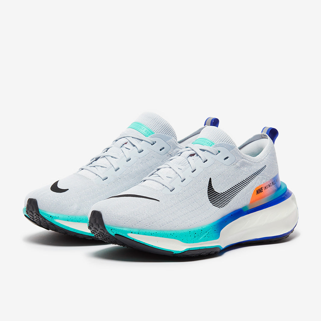 Nike Invincible 3 - Pure Platinum/Black