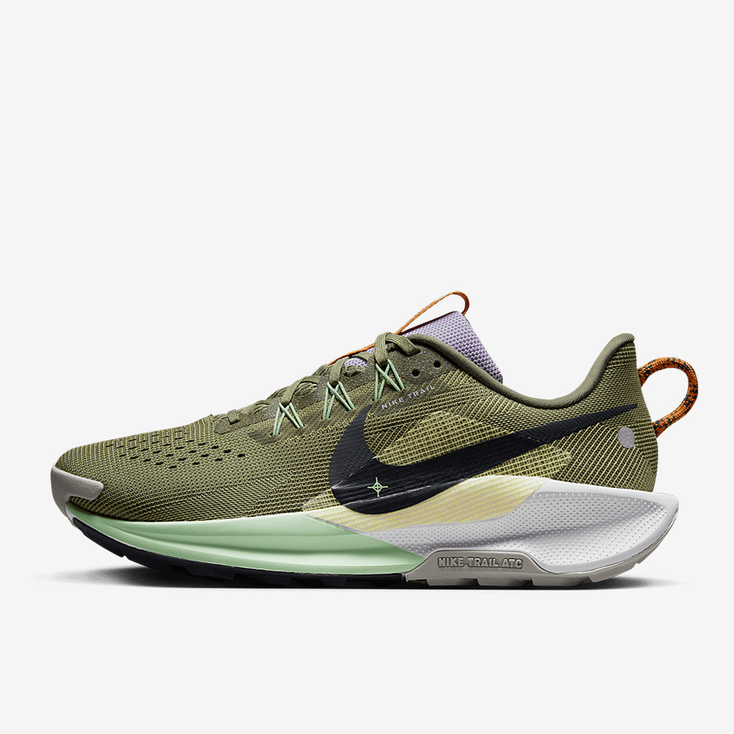 Nike Pegasus Trail 5 - Medium Olive/Anthracite