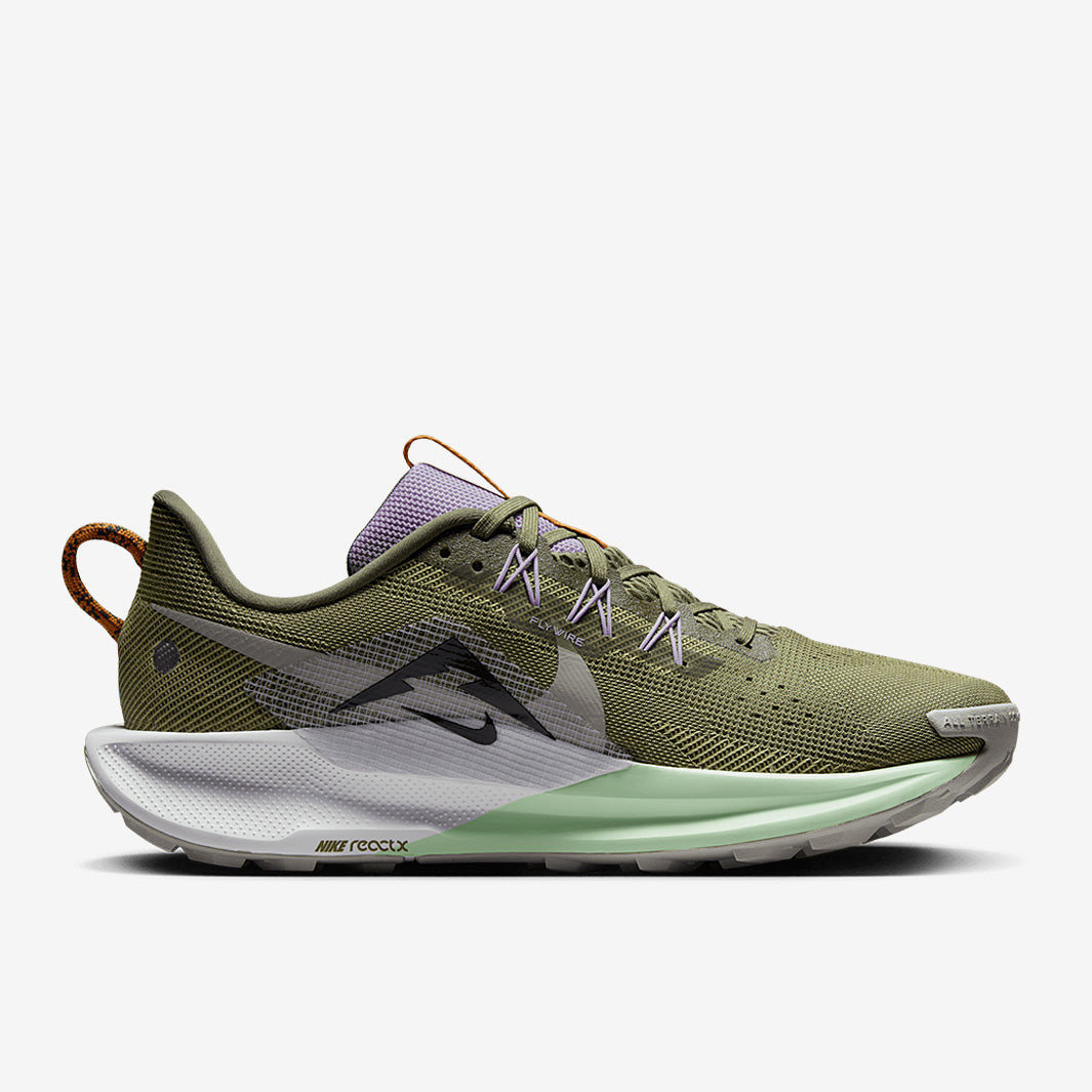 Nike Pegasus Trail 5 - Medium Olive/Anthracite