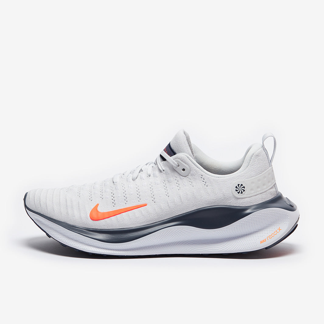 Nike Infinity Run 4 - Platinum Tint/Total Orange