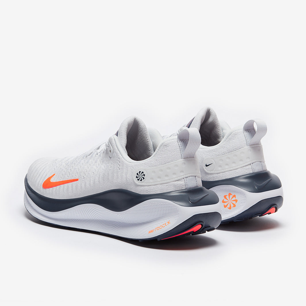Nike Infinity Run 4 - Platinum Tint/Total Orange