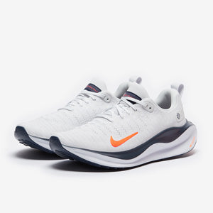 Nike Infinity Run 4 - Platinum Tint/Total Orange
