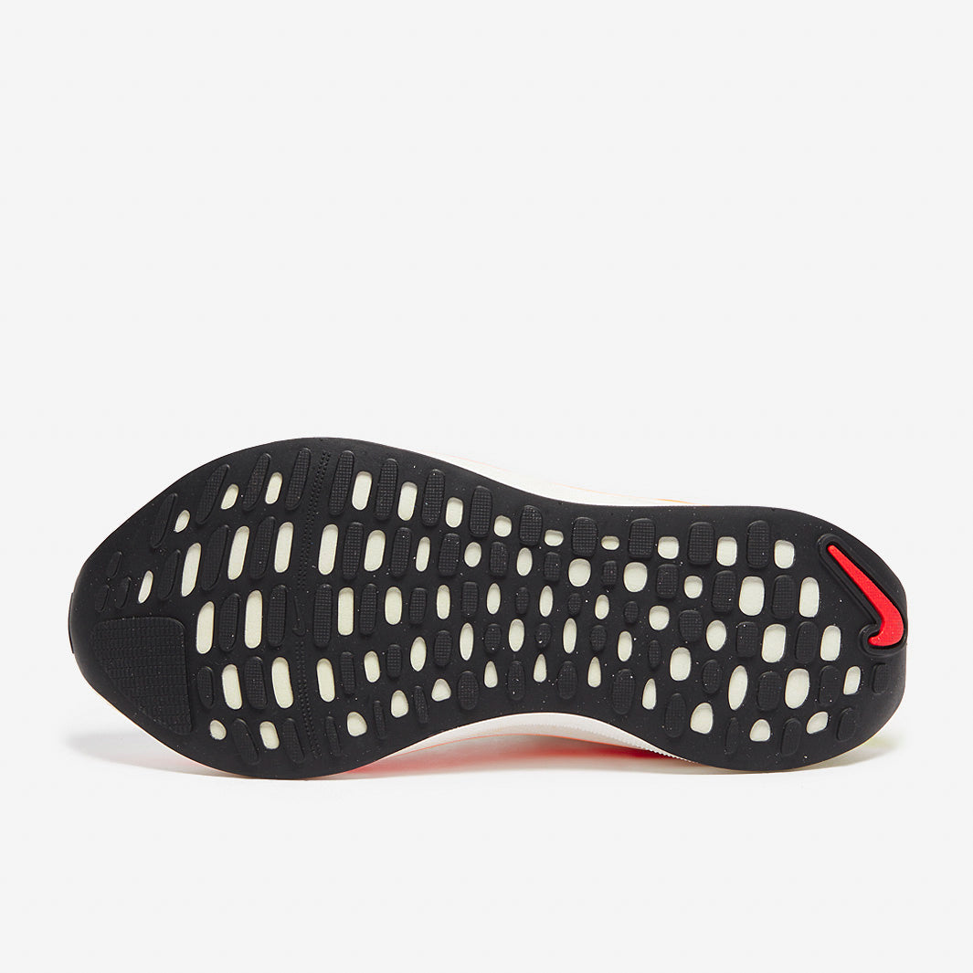 Nike Infinity Run 4 - White/Black-Bright Crimson