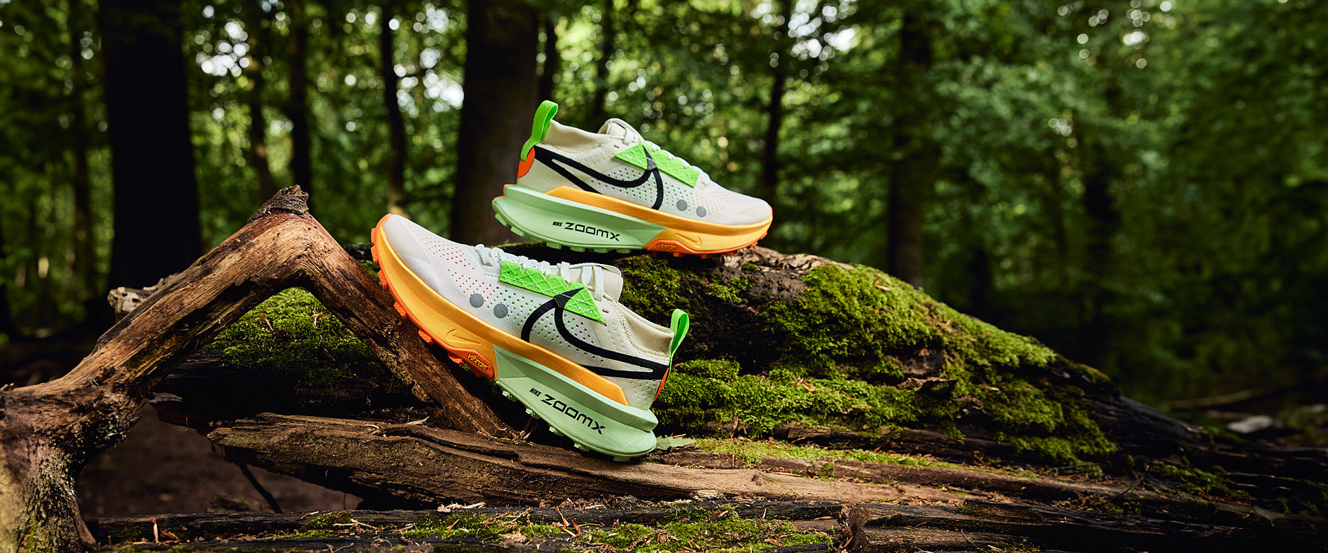 Nike Zegama Trail 2 - Summit White/Black