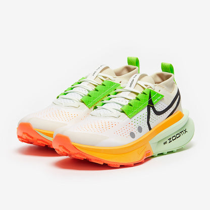 Nike Zegama Trail 2 - Summit White/Black