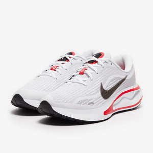 Nike Journey Run - White/Black-Fire Red