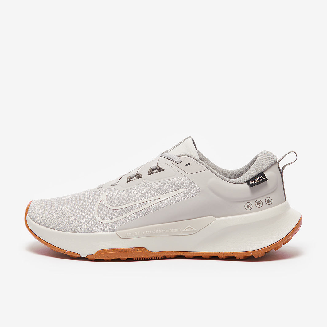 Nike Womens Juniper Trail 2 GORE-TEX - LT Iron Ore/Light Bone
