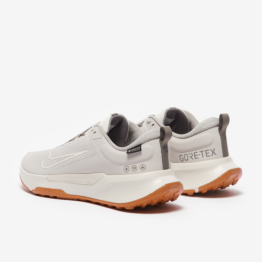 Nike Womens Juniper Trail 2 GORE-TEX - LT Iron Ore/Light Bone