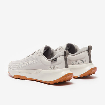 Nike Womens Juniper Trail 2 GORE-TEX - LT Iron Ore/Light Bone