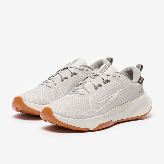 Nike Womens Juniper Trail 2 GORE-TEX - LT Iron Ore/Light Bone