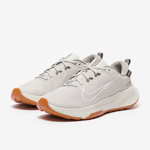 Nike Womens Juniper Trail 2 GORE-TEX - LT Iron Ore/Light Bone