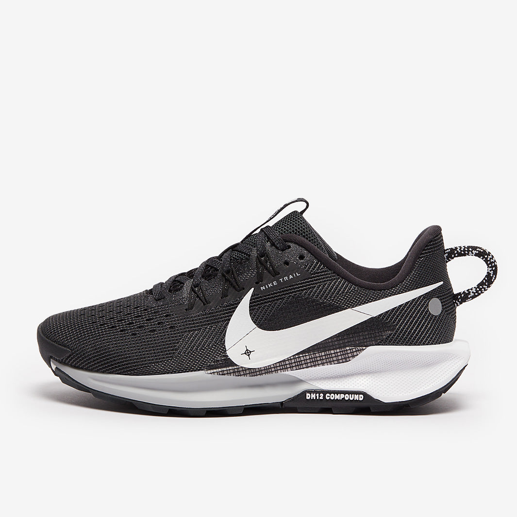 Nike Womens Pegasus Trail 5 - Black/White-Anthracite