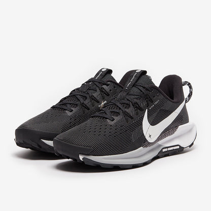 Nike Womens Pegasus Trail 5 - Black/White-Anthracite