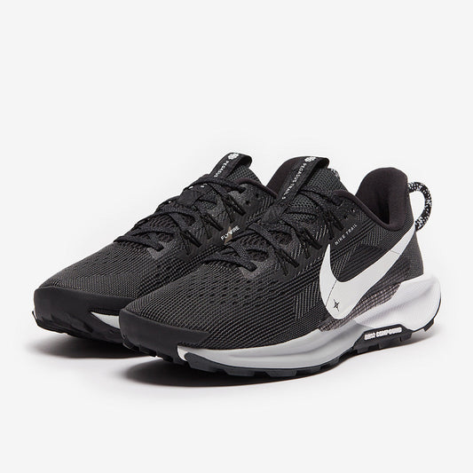 Nike Womens Pegasus Trail 5 - Black/White-Anthracite
