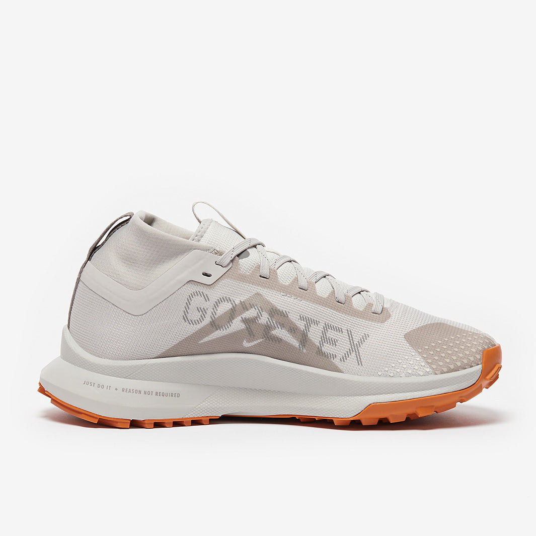 Nike Womens Pegasus Trail 4 GORE-TEX - LT Iron Ore/Flat Pewter