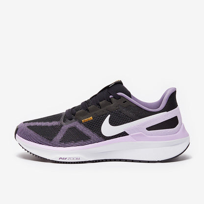 Nike Womens Structure 25 - Black/White-Daybreak