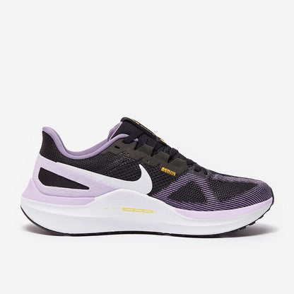 Nike Womens Structure 25 - Black/White-Daybreak