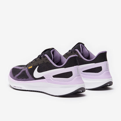 Nike Womens Structure 25 - Black/White-Daybreak