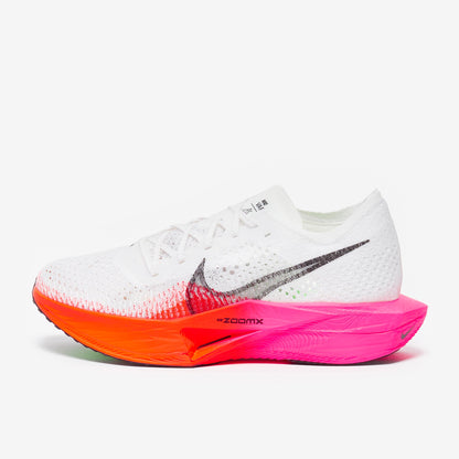 Nike Womens Vaporfly 3 - White/Black-Bright Crimson